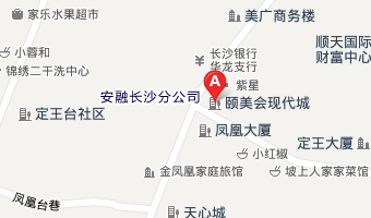 安融长沙公司